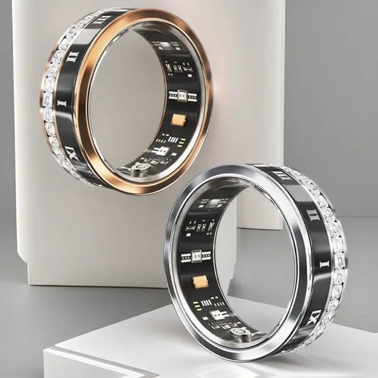 Diamond Smart Ring