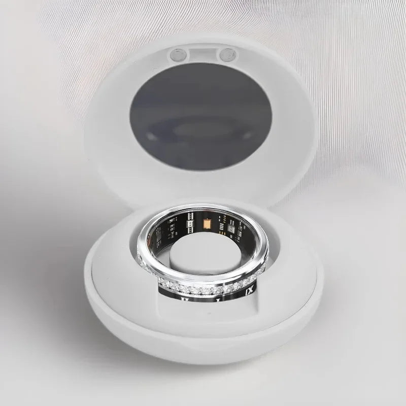 Diamond Smart Ring